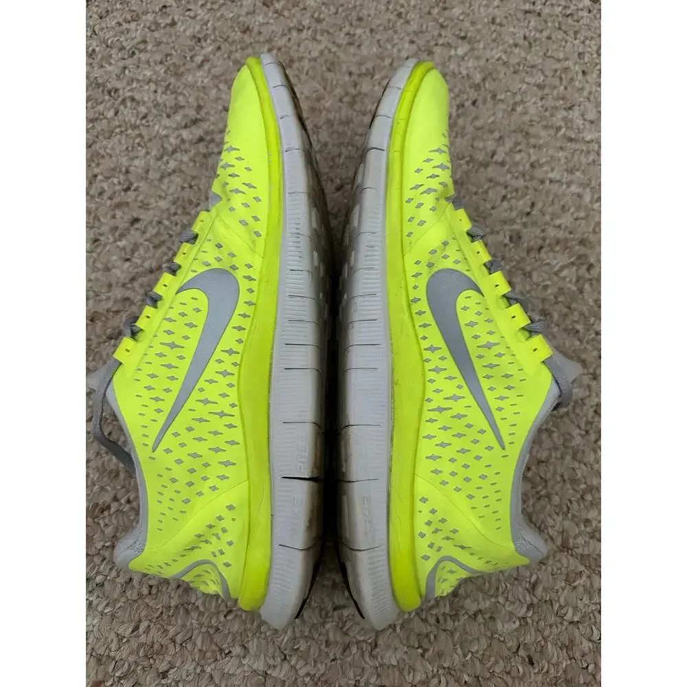 Nike Free 3.0 Volt Trainer Women's Size 11